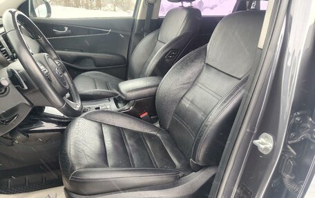 KIA Sorento III Prime рестайлинг, 2016 год, 2 350 000 рублей, 24 фотография