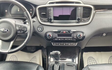 KIA Sorento III Prime рестайлинг, 2016 год, 2 350 000 рублей, 26 фотография