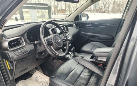 KIA Sorento III Prime рестайлинг, 2016 год, 2 350 000 рублей, 20 фотография