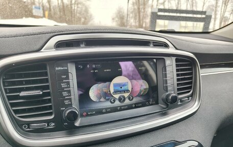 KIA Sorento III Prime рестайлинг, 2016 год, 2 350 000 рублей, 27 фотография