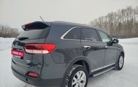 KIA Sorento III Prime рестайлинг, 2016 год, 2 350 000 рублей, 17 фотография