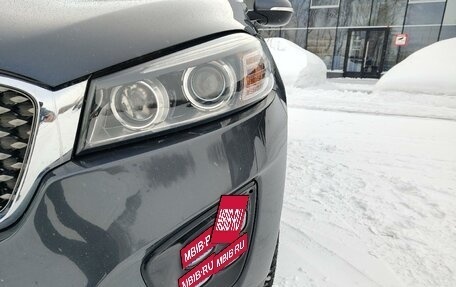 KIA Sorento III Prime рестайлинг, 2016 год, 2 350 000 рублей, 3 фотография