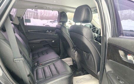 KIA Sorento III Prime рестайлинг, 2016 год, 2 350 000 рублей, 30 фотография