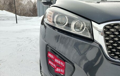 KIA Sorento III Prime рестайлинг, 2016 год, 2 350 000 рублей, 18 фотография