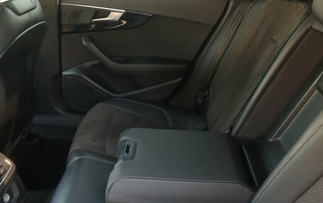 Audi A4, 2016 год, 2 600 000 рублей, 8 фотография