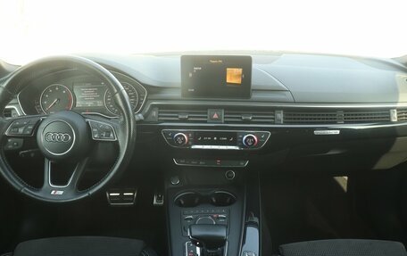 Audi A4, 2016 год, 2 600 000 рублей, 7 фотография