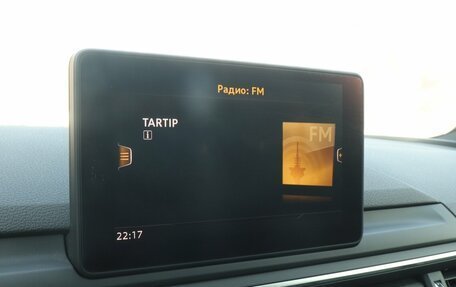 Audi A4, 2016 год, 2 600 000 рублей, 10 фотография