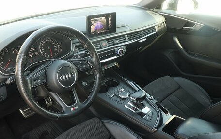 Audi A4, 2016 год, 2 600 000 рублей, 5 фотография