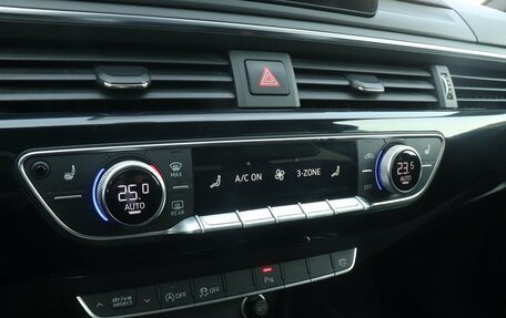 Audi A4, 2016 год, 2 600 000 рублей, 11 фотография