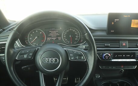 Audi A4, 2016 год, 2 600 000 рублей, 13 фотография