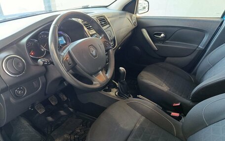 Renault Sandero II рестайлинг, 2017 год, 899 000 рублей, 7 фотография