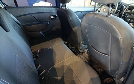 Renault Sandero II рестайлинг, 2017 год, 899 000 рублей, 9 фотография