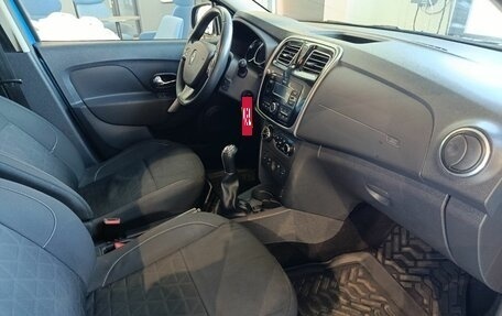 Renault Sandero II рестайлинг, 2017 год, 899 000 рублей, 8 фотография