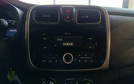 Renault Sandero II рестайлинг, 2017 год, 899 000 рублей, 11 фотография