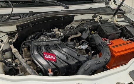 Nissan Terrano III, 2021 год, 1 290 000 рублей, 9 фотография