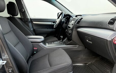 KIA Sorento II рестайлинг, 2015 год, 1 637 000 рублей, 10 фотография