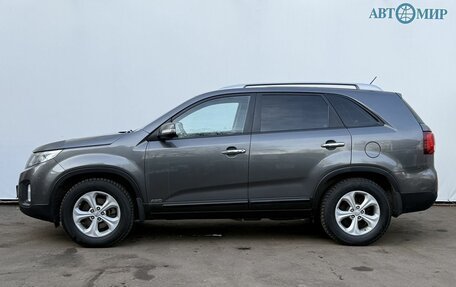 KIA Sorento II рестайлинг, 2015 год, 1 637 000 рублей, 8 фотография
