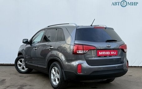 KIA Sorento II рестайлинг, 2015 год, 1 637 000 рублей, 7 фотография