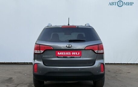 KIA Sorento II рестайлинг, 2015 год, 1 637 000 рублей, 6 фотография