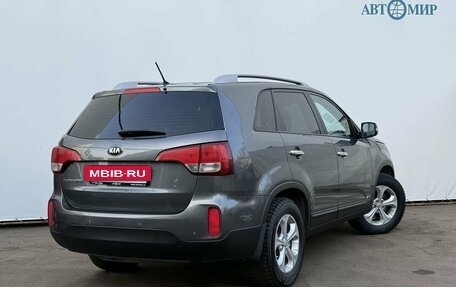 KIA Sorento II рестайлинг, 2015 год, 1 637 000 рублей, 5 фотография