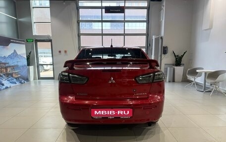 Mitsubishi Lancer IX, 2008 год, 688 000 рублей, 5 фотография