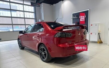 Mitsubishi Lancer IX, 2008 год, 688 000 рублей, 6 фотография