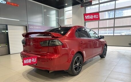 Mitsubishi Lancer IX, 2008 год, 688 000 рублей, 4 фотография