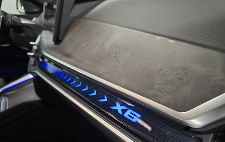 BMW X6, 2025 год, 14 870 000 рублей, 15 фотография