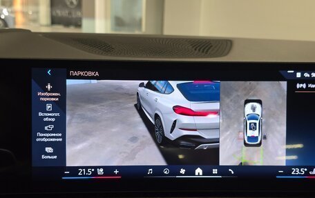 BMW X6, 2025 год, 14 870 000 рублей, 14 фотография