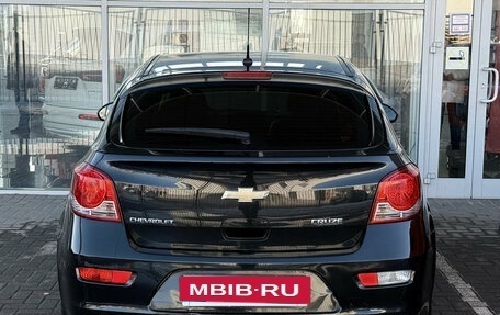 Chevrolet Cruze II, 2012 год, 899 000 рублей, 4 фотография