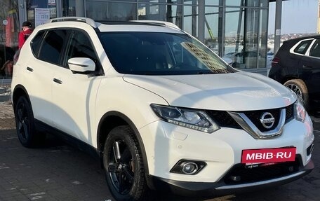 Nissan X-Trail, 2020 год, 2 195 000 рублей, 4 фотография