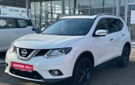 Nissan X-Trail, 2020 год, 2 195 000 рублей, 2 фотография