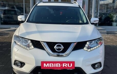 Nissan X-Trail, 2020 год, 2 195 000 рублей, 3 фотография