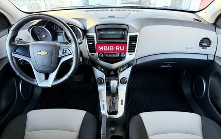 Chevrolet Cruze II, 2012 год, 899 000 рублей, 8 фотография