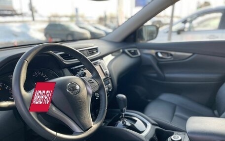 Nissan X-Trail, 2020 год, 2 195 000 рублей, 10 фотография