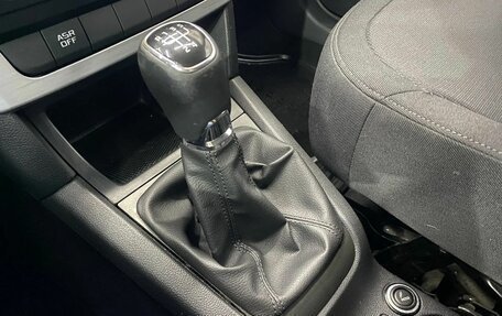 Skoda Yeti I рестайлинг, 2015 год, 1 075 000 рублей, 13 фотография