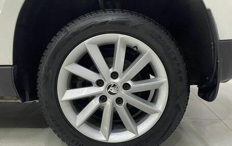 Skoda Yeti I рестайлинг, 2015 год, 1 075 000 рублей, 16 фотография