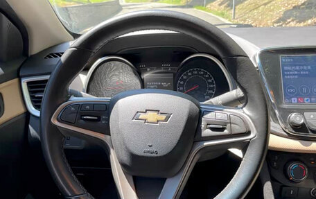 Chevrolet Cruze II, 2022 год, 1 206 900 рублей, 7 фотография