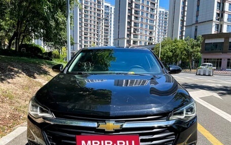 Chevrolet Cruze II, 2022 год, 1 206 900 рублей, 2 фотография