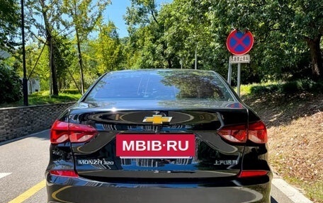 Chevrolet Cruze II, 2022 год, 1 206 900 рублей, 3 фотография