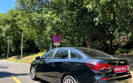 Chevrolet Cruze II, 2022 год, 1 206 900 рублей, 5 фотография