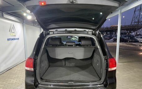 Volkswagen Touareg III, 2006 год, 999 000 рублей, 9 фотография