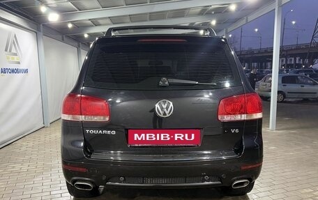 Volkswagen Touareg III, 2006 год, 999 000 рублей, 4 фотография