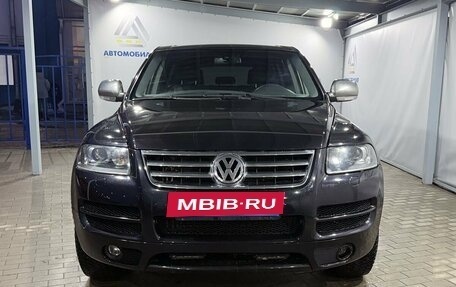 Volkswagen Touareg III, 2006 год, 999 000 рублей, 8 фотография