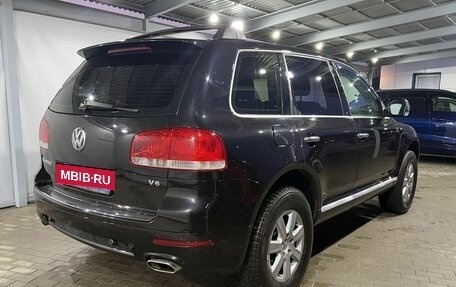 Volkswagen Touareg III, 2006 год, 999 000 рублей, 5 фотография