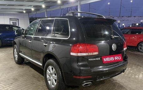 Volkswagen Touareg III, 2006 год, 999 000 рублей, 3 фотография