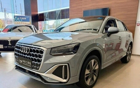 Audi Q2 I, 2022 год, 1 570 000 рублей, 2 фотография