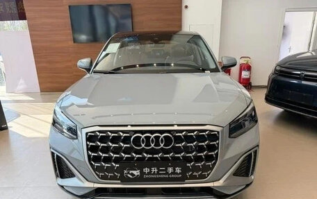 Audi Q2 I, 2022 год, 1 570 000 рублей, 3 фотография