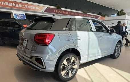 Audi Q2 I, 2022 год, 1 570 000 рублей, 5 фотография