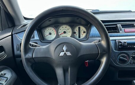 Mitsubishi Lancer IX, 2006 год, 320 000 рублей, 12 фотография